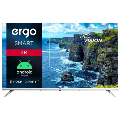 Телевiзор ERGO 43DUS7100