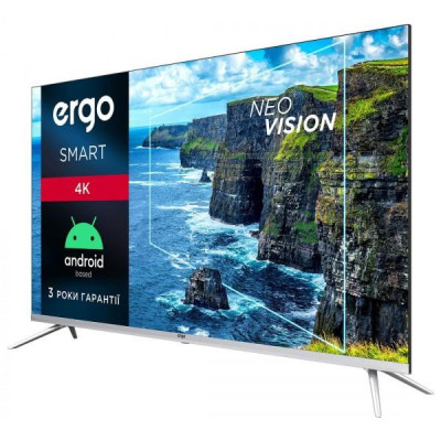 Телевiзор ERGO 43DUS7100