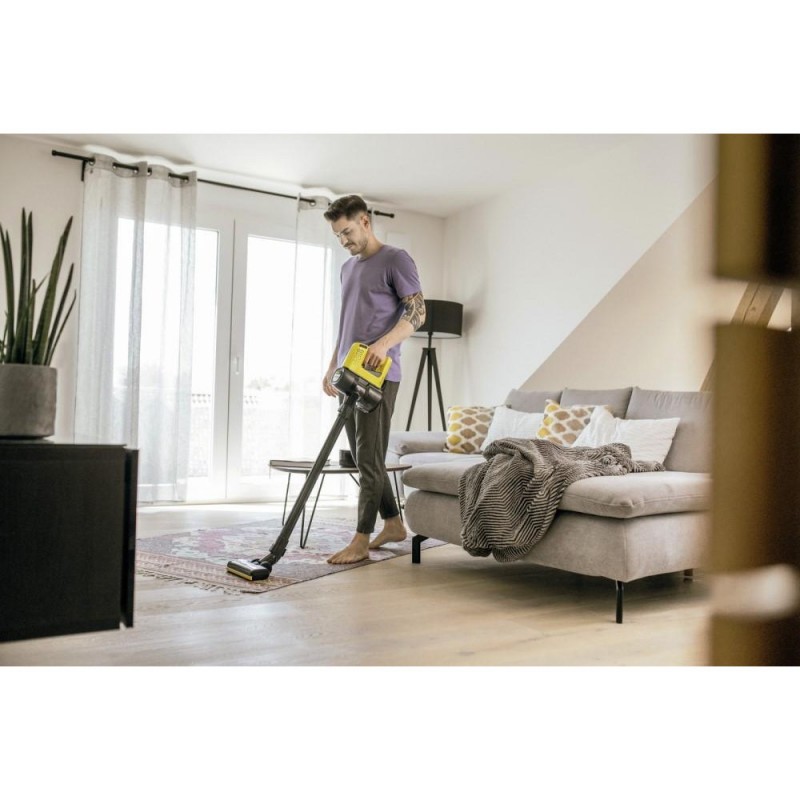 Вертикальний+ручний пилосос (2в1) Karcher VC 4 my Home (1.198-620.0)