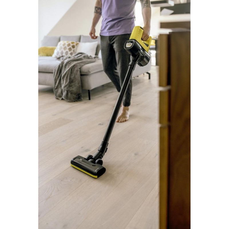 Вертикальний+ручний пилосос (2в1) Karcher VC 4 my Home (1.198-620.0)