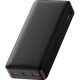 Зовнішній акумулятор (павербанк) Baseus Bipow Digital Display Powerbank 20W Overseas Edition 20000mAh Black (PPBD050501)
