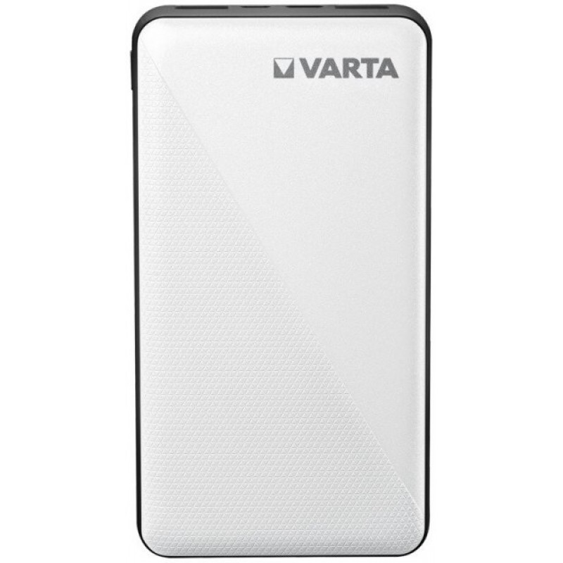 Зовнішній акумулятор (павербанк) Varta Power Bank 15000 мАг (57977)