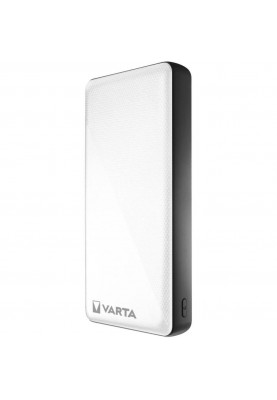 Зовнішній акумулятор (павербанк) Varta Power Bank 20000 мАг (57978)