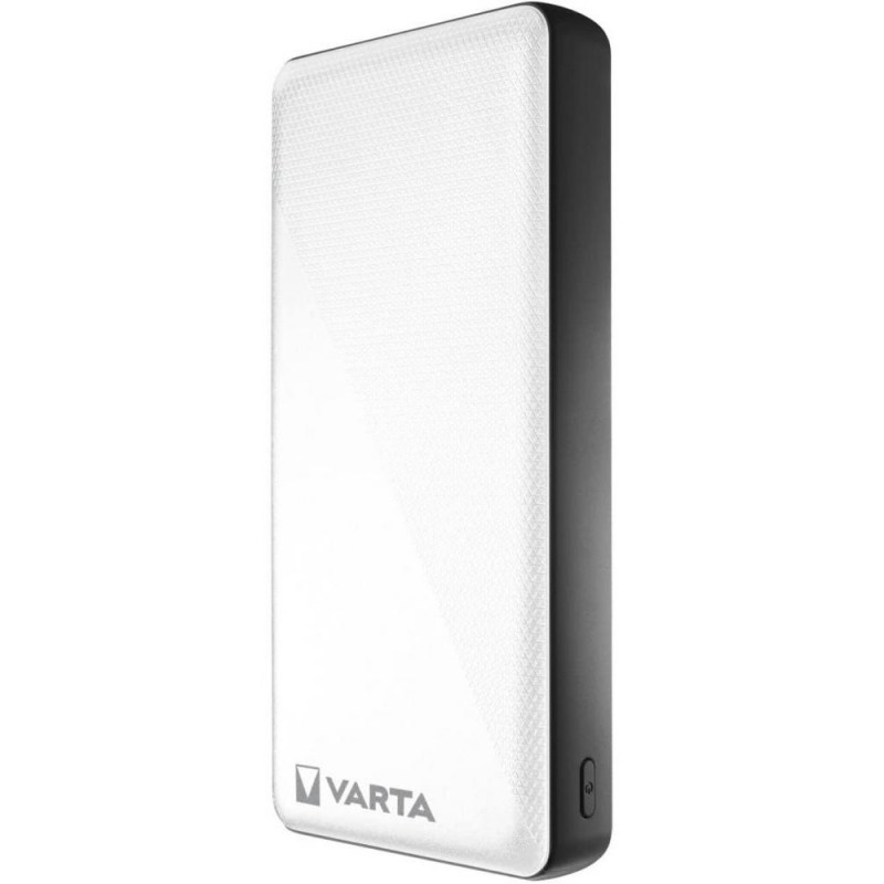 Зовнішній акумулятор (павербанк) Varta Power Bank 20000 мАг (57978)