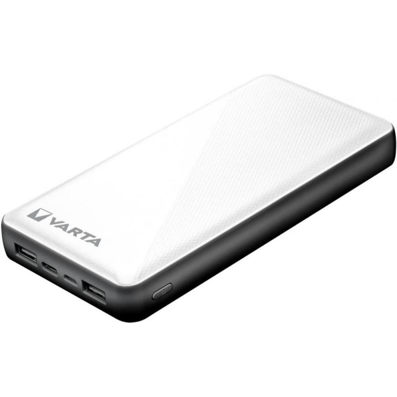 Зовнішній акумулятор (павербанк) Varta Power Bank 20000 мАг (57978)