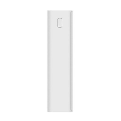Зовнішній акумулятор (павербанк) Xiaomi Mi 3 30000mAh Quick Charge White (PB3018ZM)