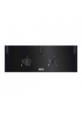 Варильна поверхня газова AEG HC412001GB