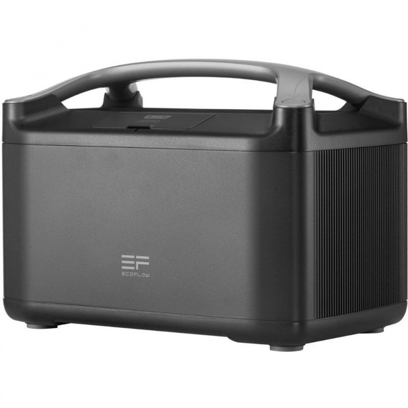 Додаткова батарея EcoFlow RIVER Pro Extra Battery 720Wh, 200000mAh, 600W (EFRIVER600PRO-EB)