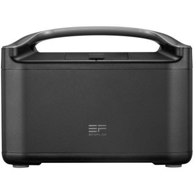 Додаткова батарея EcoFlow RIVER Pro Extra Battery 720Wh, 200000mAh, 600W (EFRIVER600PRO-EB)