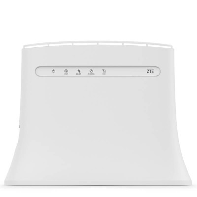 3G, 4G WiFi роутер ZTE MF283U