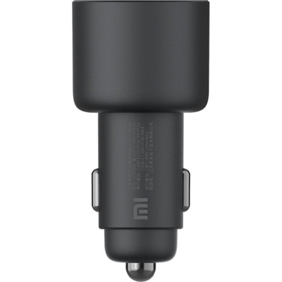 Автомобільний зарядний пристрій Xiaomi Mi Car Charger 100W (CC07ZM, BHR4460CN) Автомобільний зарядний пристрій Xiaomi Mi Car Charger 100W (CC07ZM, BHR4460CN)