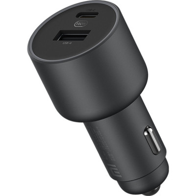 Автомобільний зарядний пристрій Xiaomi Mi Car Charger 100W (CC07ZM, BHR4460CN) Автомобільний зарядний пристрій Xiaomi Mi Car Charger 100W (CC07ZM, BHR4460CN)