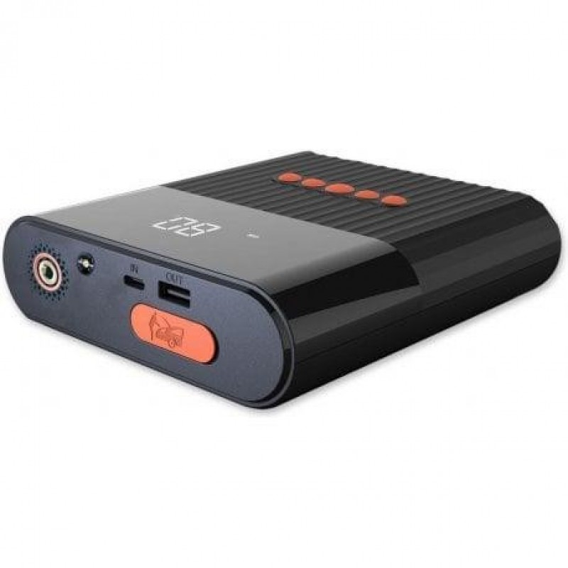 Автономний пусковий пристрій (бустер) 4smarts Jump Starter Power Bank PitStop 8800mAh