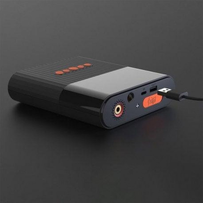 Автономний пусковий пристрій (бустер) 4smarts Jump Starter Power Bank PitStop 8800mAh