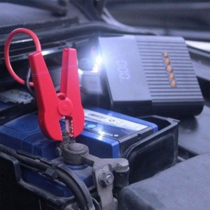 Автономний пусковий пристрій (бустер) 4smarts Jump Starter Power Bank PitStop 8800mAh