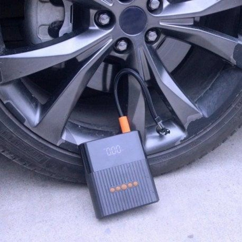 Автономний пусковий пристрій (бустер) 4smarts Jump Starter Power Bank PitStop 8800mAh