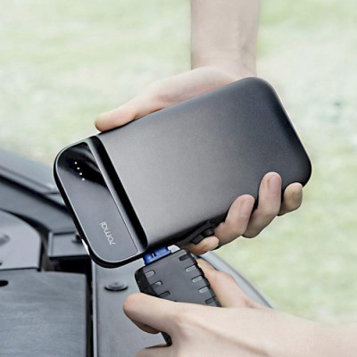 Автономний пусковий пристрій (бустер) Xiaomi 70mai Jump Starter (Midrive PS01) (523090)