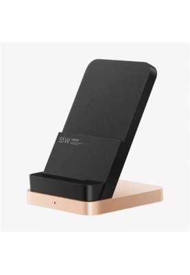 Бездротовий зарядний пристрій Xiaomi Mi Air-cooling Wireless Charging Stand 55W (MDY-12-EN)