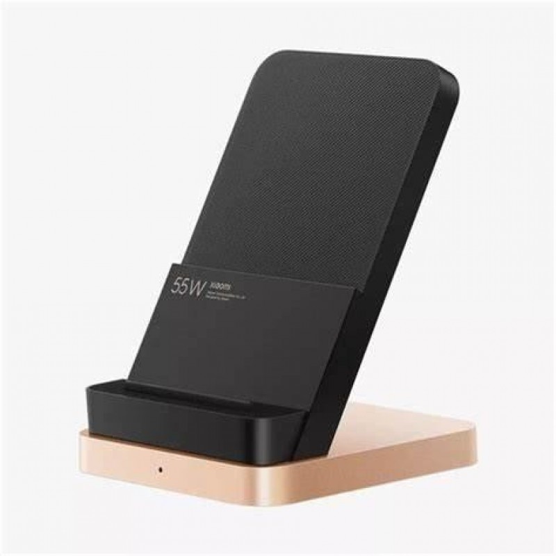 Бездротовий зарядний пристрій Xiaomi Mi Air-cooling Wireless Charging Stand 55W (MDY-12-EN)