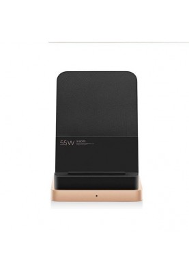 Бездротовий зарядний пристрій Xiaomi Mi Air-cooling Wireless Charging Stand 55W (MDY-12-EN)