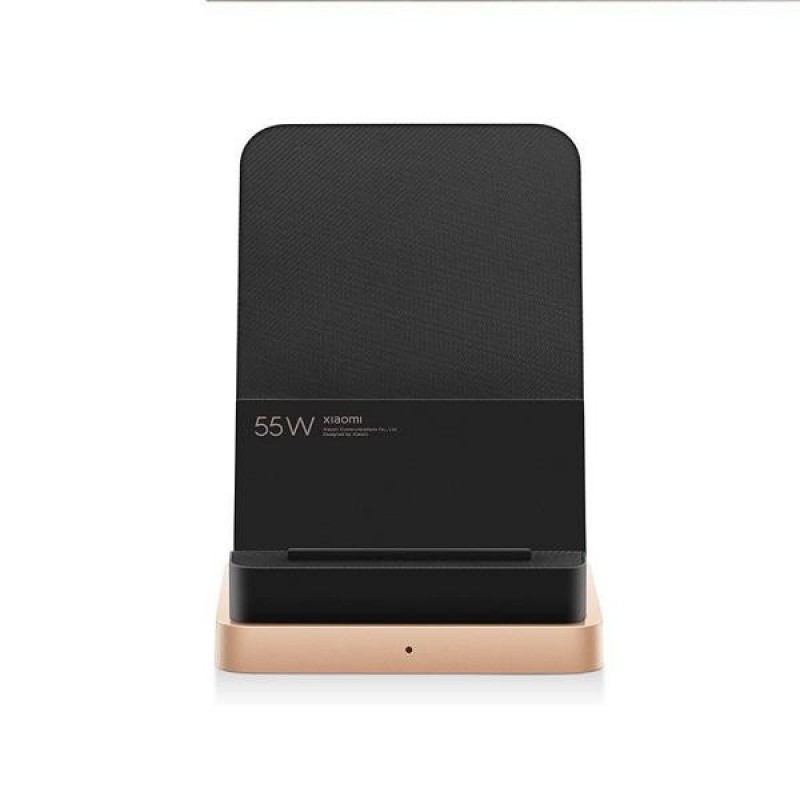 Бездротовий зарядний пристрій Xiaomi Mi Air-cooling Wireless Charging Stand 55W (MDY-12-EN)