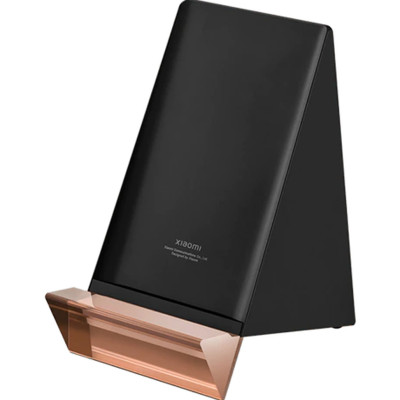Бездротовий зарядний пристрій Xiaomi Mi Wireless Charging Stand Set 100W Black (MDY-13-EL)