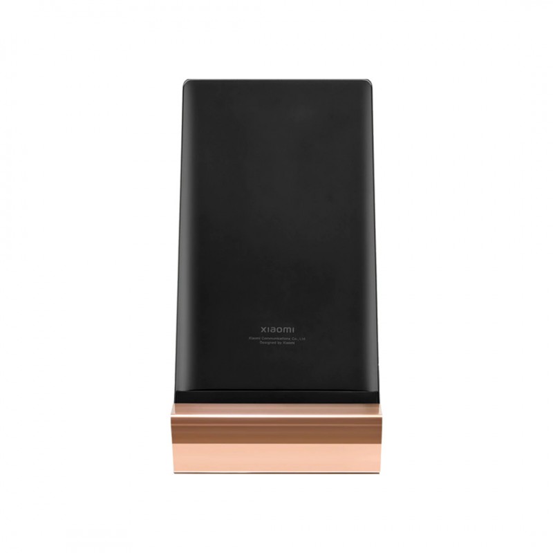 Бездротовий зарядний пристрій Xiaomi Mi Wireless Charging Stand Set 100W Black (MDY-13-EL)