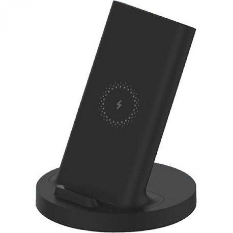 Бездротовий зарядний пристрій Xiaomi Mi Wireless Stand 20W (WPC02ZM)