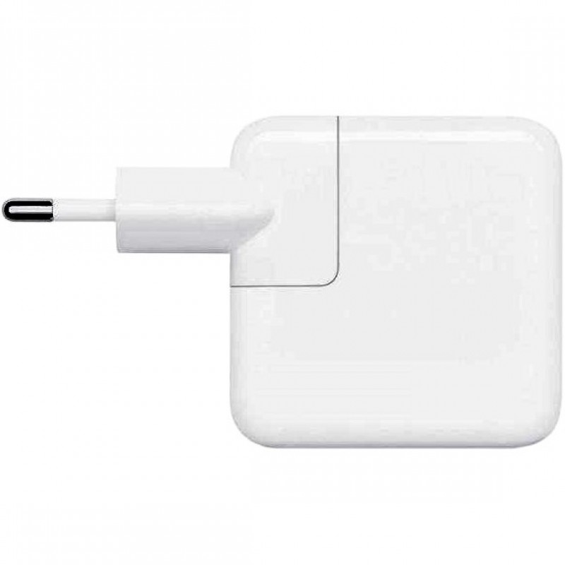 Блок живлення для ноутбука Apple 30W USB-C Power Adapter (MR2A2)