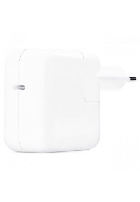 Блок живлення для ноутбука Apple 30W USB-C Power Adapter (MR2A2)