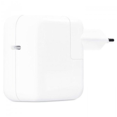 Блок живлення для ноутбука Apple 30W USB-C Power Adapter (MR2A2)