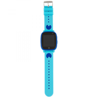 Дитячий розумний годинник AmiGo GO001 iP67 Blue