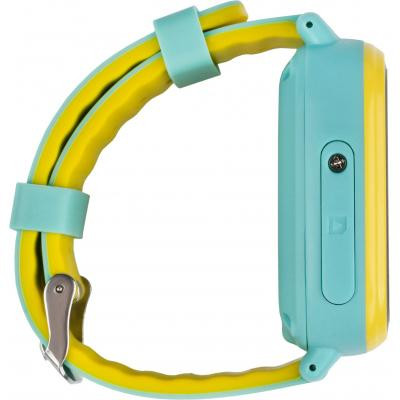 Дитячий розумний годинник AmiGo GO001 iP67 Green