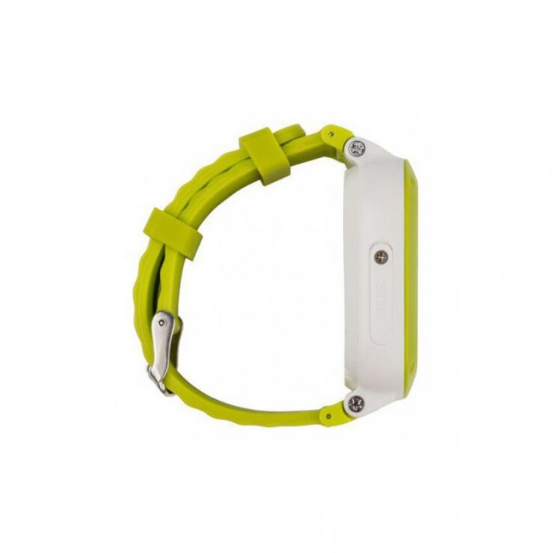 Дитячий розумний годинник AmiGo GO004 Splashproof Camera+LED Green