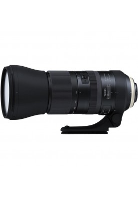 Довгофокусний об'єктив Tamron SP AF 150-600 f/5-6,3 Di VC USD G2 for Canon