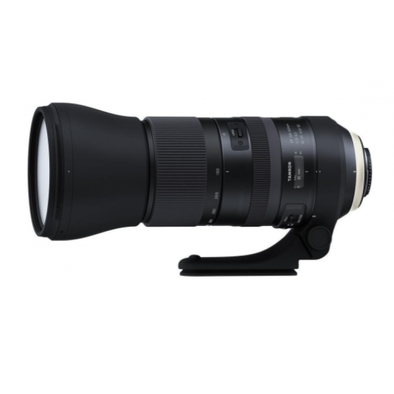 Довгофокусний об'єктив Tamron SP AF 150-600 f/5-6,3 Di VC USD G2 for Nikon
