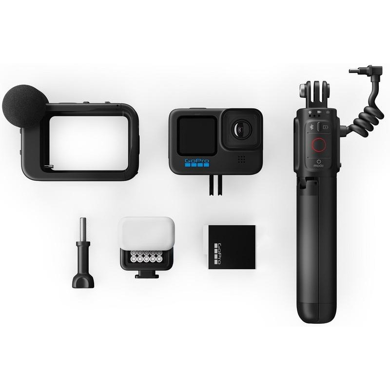 Екшн-камера GoPro HERO11 Black Creator Edition Bundle (CHDFB-111-CN, CHDFB-111-EU)