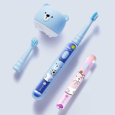 Електрична зубна щітка DR.BEI Sonic Electric Toothbrush Kids K5
