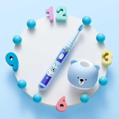 Електрична зубна щітка DR.BEI Sonic Electric Toothbrush Kids K5