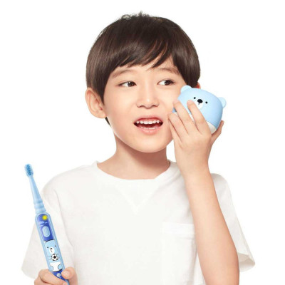 Електрична зубна щітка DR.BEI Sonic Electric Toothbrush Kids K5
