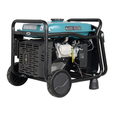 Інверторний бензиновий генератор Konner&Sohnen KS 4100iE