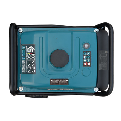 Інверторний бензиновий генератор Konner&Sohnen KS 4100iE