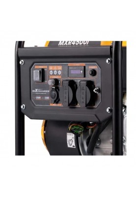 Інверторний бензиновий генератор MaXpeedingRODS MXR4500i
