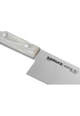 Японський ніж Santoku Samura Harakiri Acryl (SHR-0095AW)