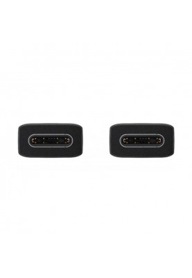 Кабель USB Type-C Samsung Cable USB-C to USB-C PD 100W 1m Black