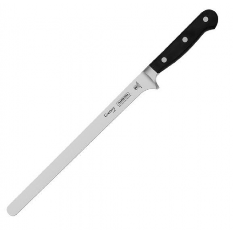 Кухонний ніж для хамону 254 мм Tramontina Century (24013/110)