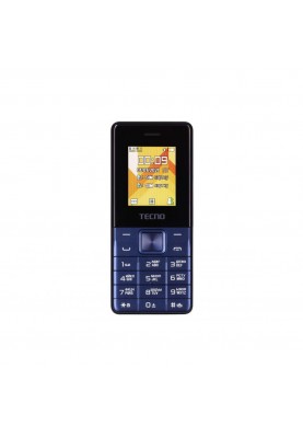 Мобільний телефон Tecno T301 Deep Blue (4895180778681)