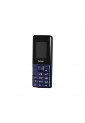 Мобільний телефон Tecno T301 Deep Blue (4895180778681)