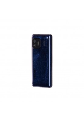 Мобільний телефон Tecno T301 Deep Blue (4895180778681)