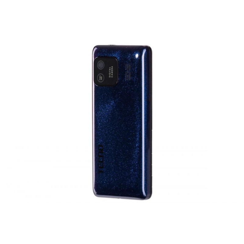 Мобільний телефон Tecno T301 Deep Blue (4895180778681)